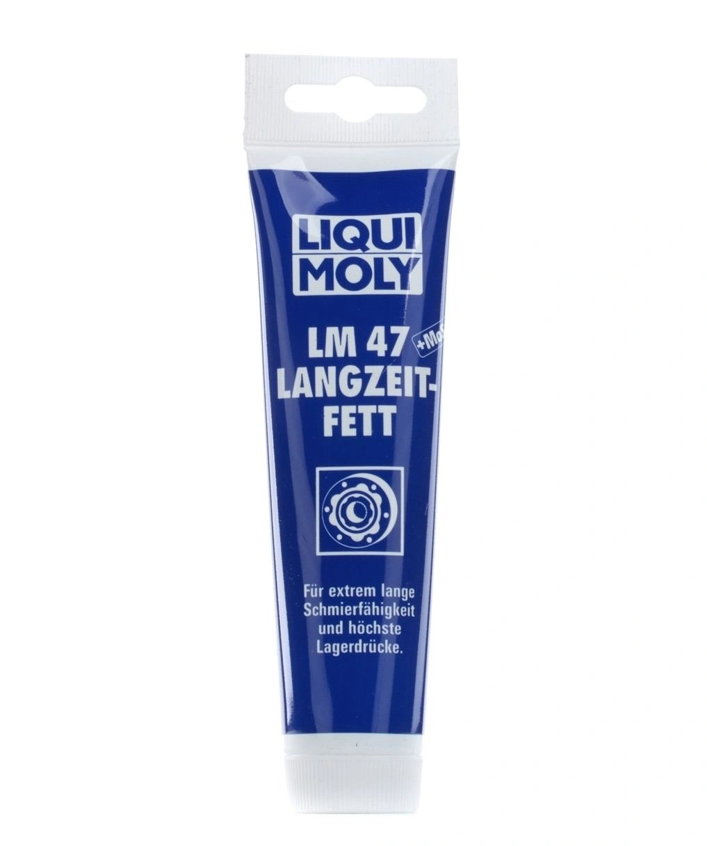 Smørefett Liqui Moly LM 47 MoS2 │ Long-life Grease Mos2 - 100 G