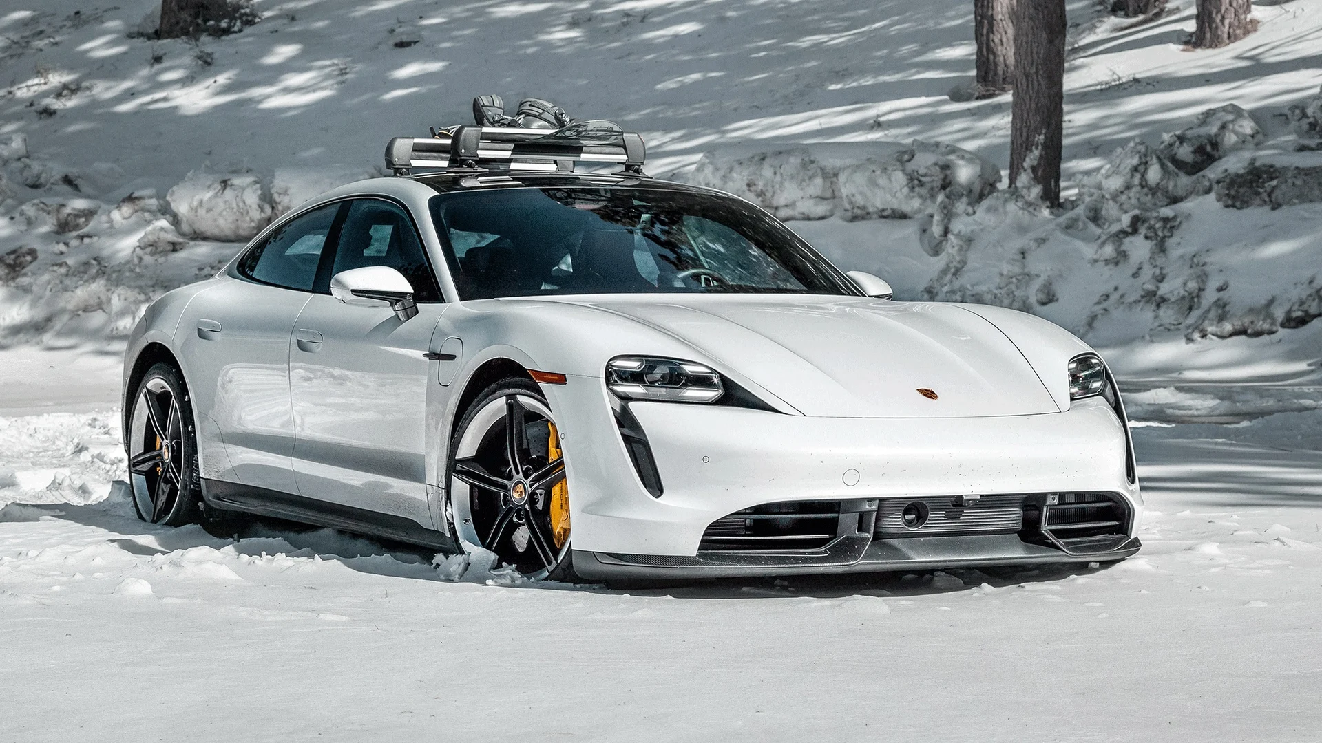 Snøkjetting OEM Porsche 19"/20" – bilde 3