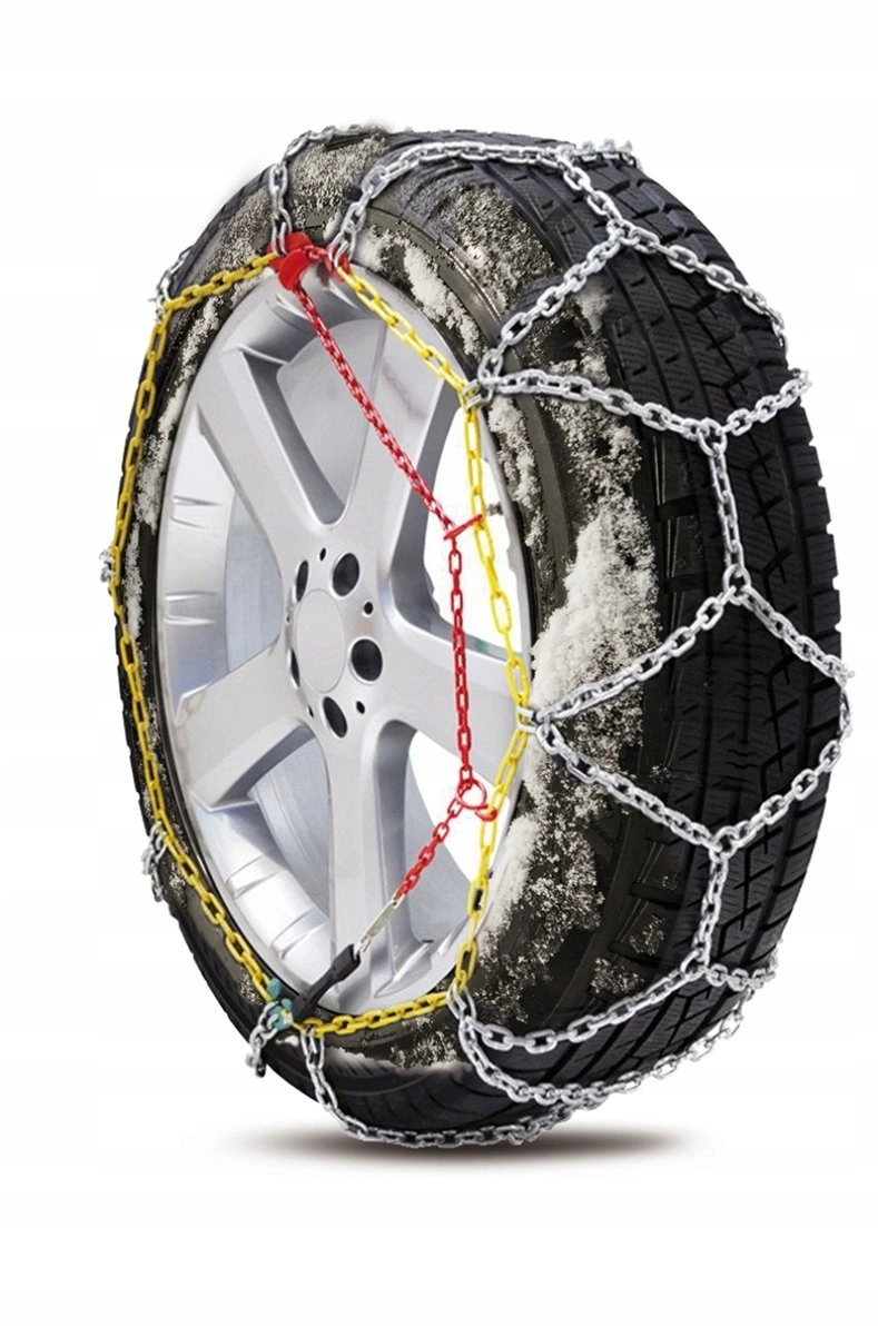 Snøkjettinger Goodyear Snow Chain Ultra Grip SUV og Varebil │ Hurtigkjetting Genuine® - for 15" - 18" dekk Image 1