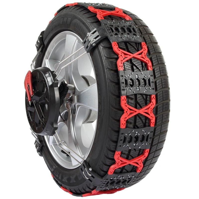 Snøkjettinger Renault │ Genuine® r Premium Grip - Størrelse 110 - R17 & R18 – bilde 3