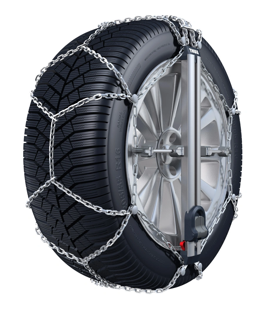 Snøkjettinger Thule Easy-Fit CU-9 090 │ Hurtigkjetting Genuine® - for 13" - 18" dekk Image 1