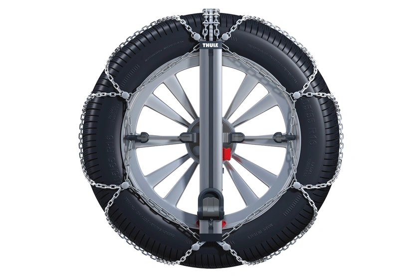 Snøkjettinger Thule Easy-Fit CU-9 090 │ Hurtigkjetting Genuine® - for 13" - 18" dekk Image 2