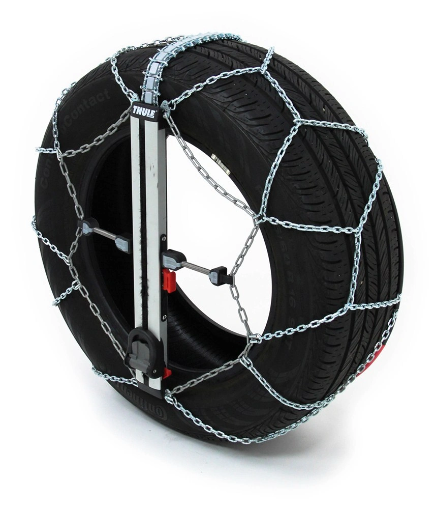 Snøkjettinger Thule Easy-Fit CU-9 090 │ Hurtigkjetting Genuine® - for 13" - 18" dekk Image 3