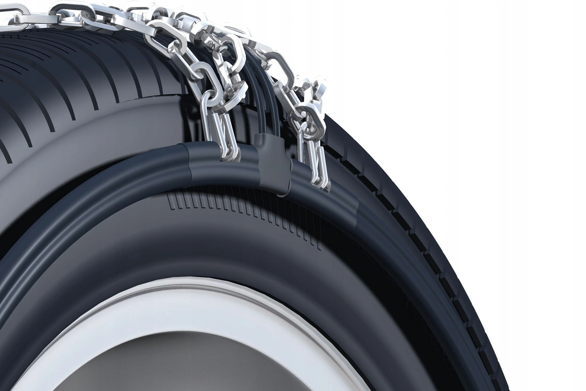 Snøkjettinger Thule Easy-Fit CU-9 090 │ Hurtigkjetting Genuine® - for 13" - 18" dekk Image 5
