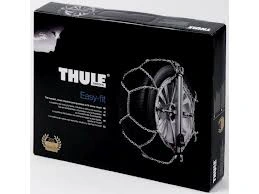 Snøkjettinger Thule Easy-Fit CU-9 090 │ Hurtigkjetting Genuine® - for 13" - 18" dekk Image 8