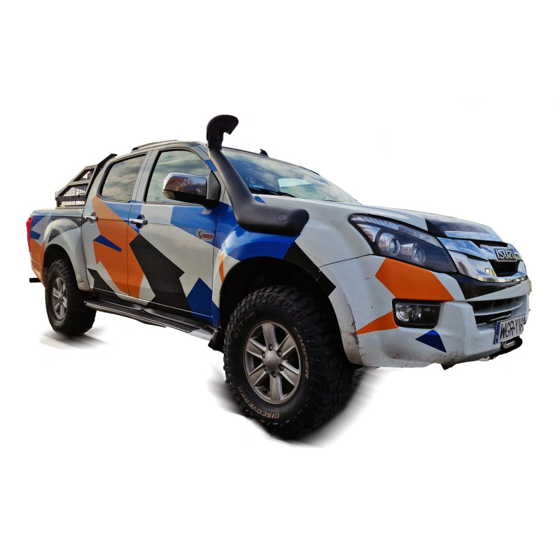 Snorkel Isuzu D-Max II 2012 - 2019