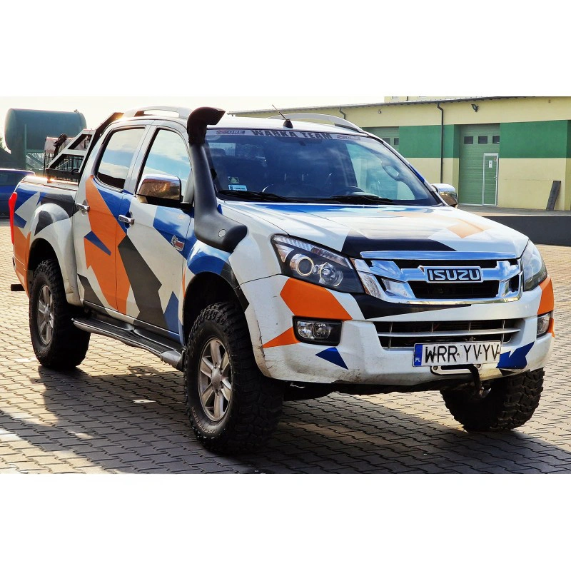 Snorkel Isuzu D-Max II 2012 - 2019 – bilde 3
