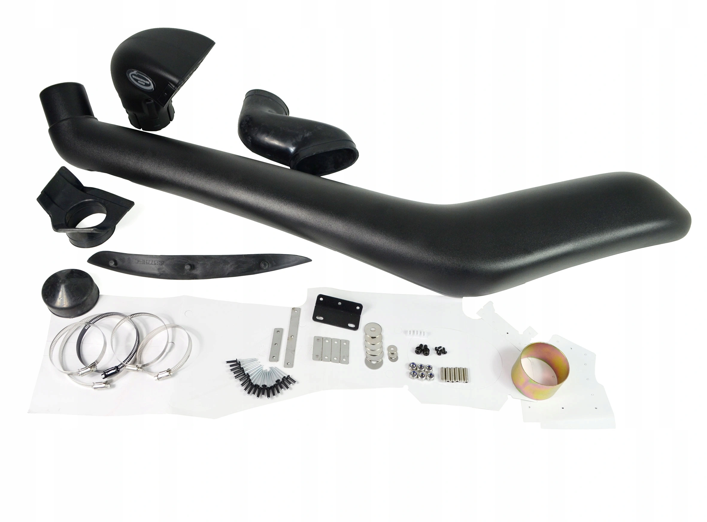 Snorkel Isuzu D-Max III 2019 -> – bilde 2
