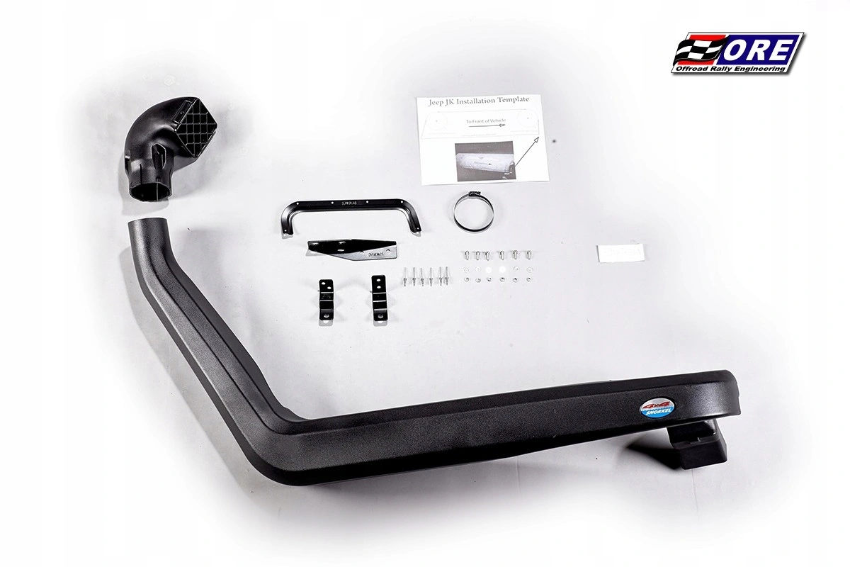Snorkel Jeep Wrangler JK  2006 - 2018 – bilde 2