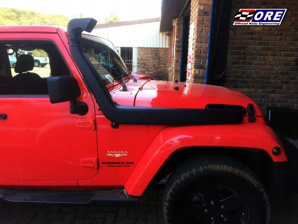 Snorkel Jeep Wrangler JK  2006 - 2018 – bilde 3