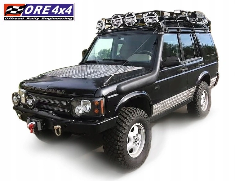 Snorkel Land Rover Discovery 2 (L318) 1998 - 2004