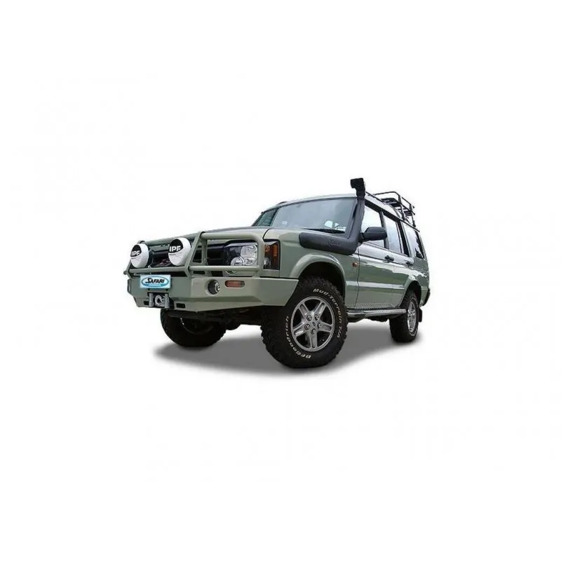 Snorkel Land Rover Discovery II, TD5 / V8 – bilde 2