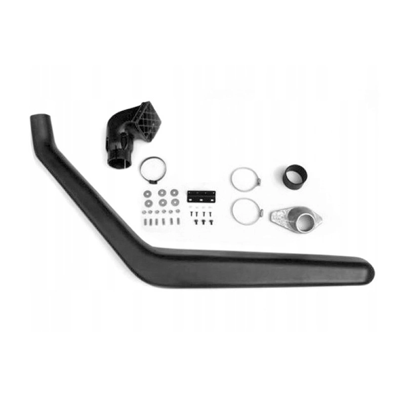 Snorkel Mitsubishi Pajero II 1990 - 1999 │ for modeller med smalere skjermer – bilde 2