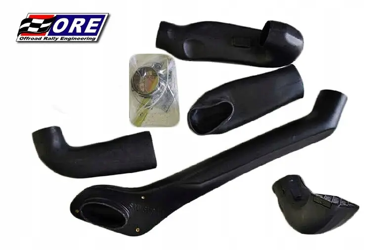 Snorkel Mitsubishi Pajero IV 2006 - 2021 – bilde 2