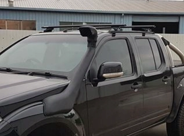 Snorkel Nissan Navara III (D40) / Nissan Pathfinder III (R51) 2004 - 2015