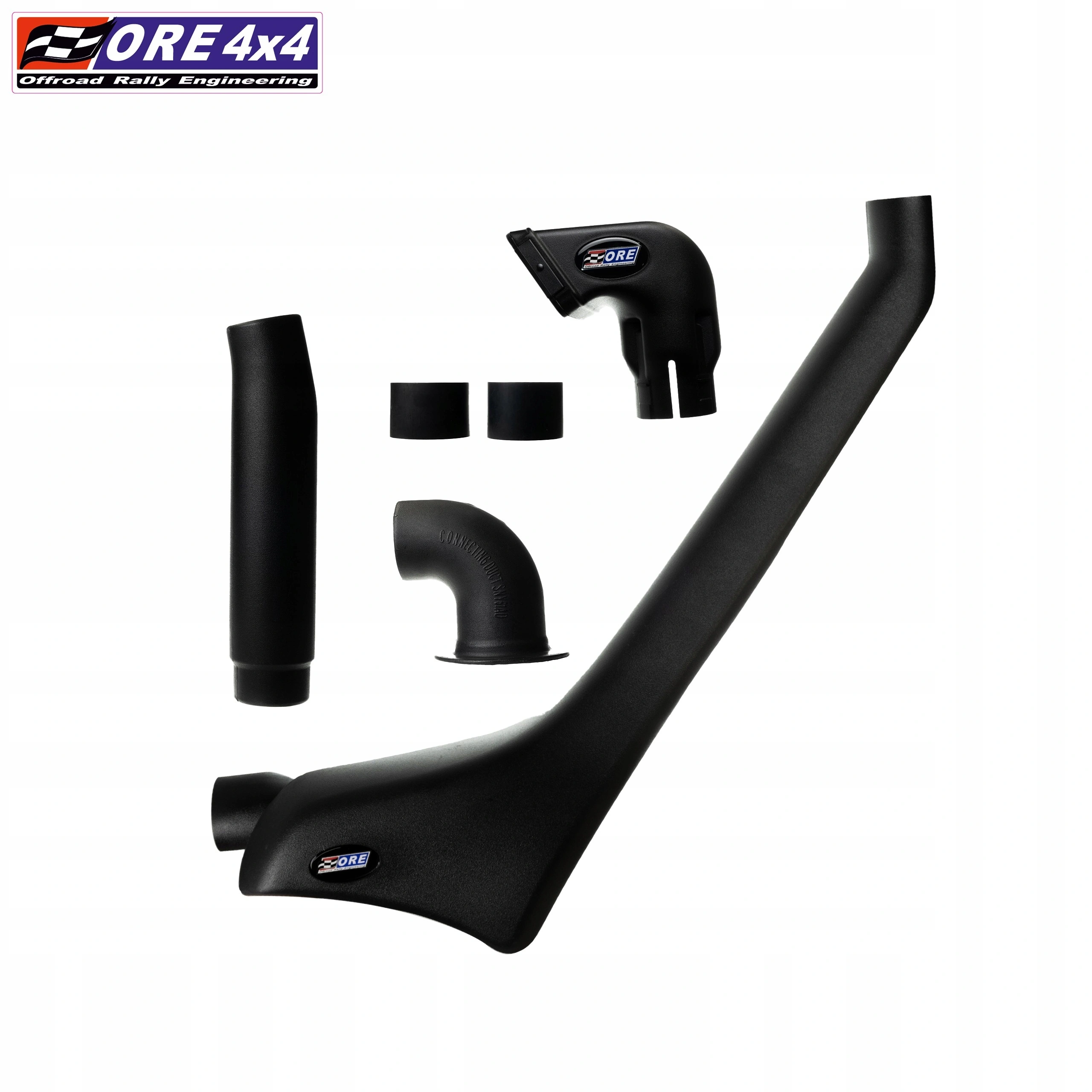 Snorkel Nissan Patrol GR Y61 1997 - 2000 │ 2.8TD – bilde 2