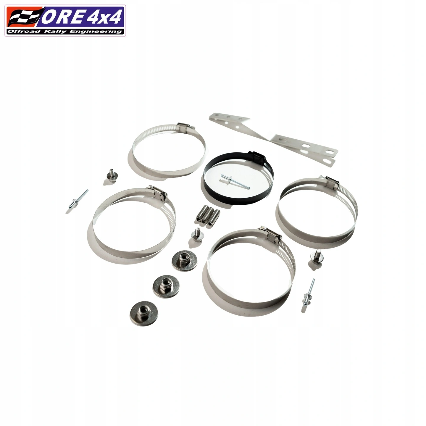 Snorkel Nissan Patrol GR Y61 1997 - 2000 │ 2.8TD – bilde 4