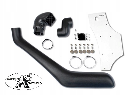 Snorkel Toyota Hilux VII 2005 - 2015 Image 3