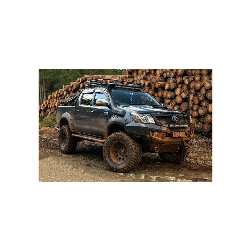 Snorkel Toyota Hilux VII Vigo 2005 - 2015 – bilde 3