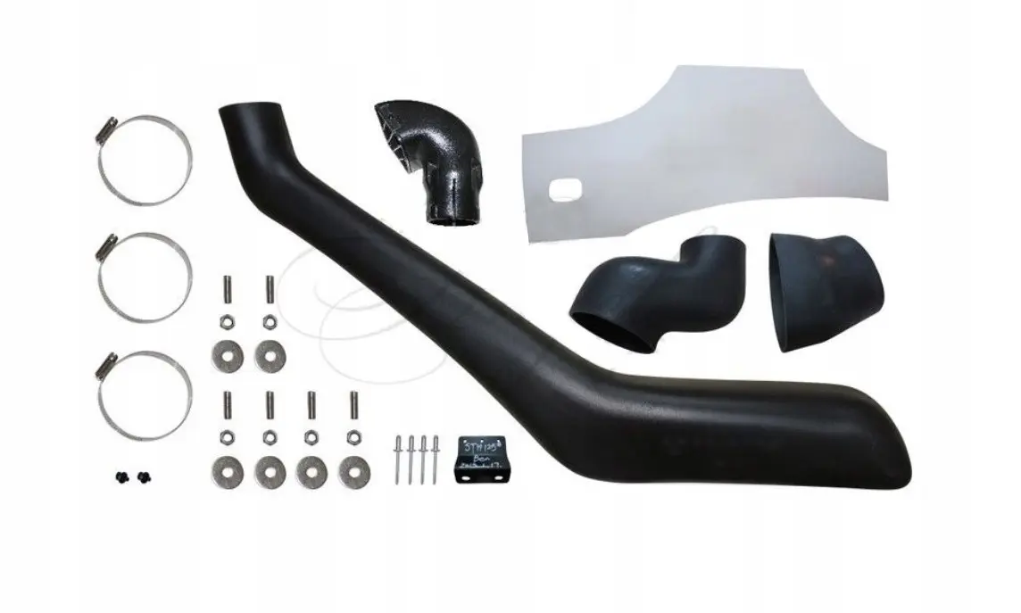 Snorkel Toyota Hilux VII Vigo 2005 - 2015 – bilde 5