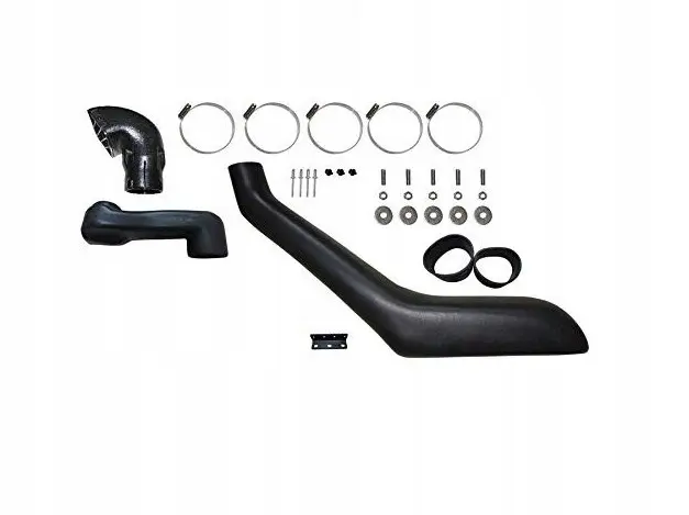 Snorkel Toyota Land Cruiser J120 2002 - 2009 – bilde 3