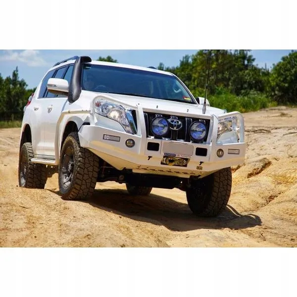 Snorkel Toyota Land Cruiser J150 2009 - 2017 Image 1
