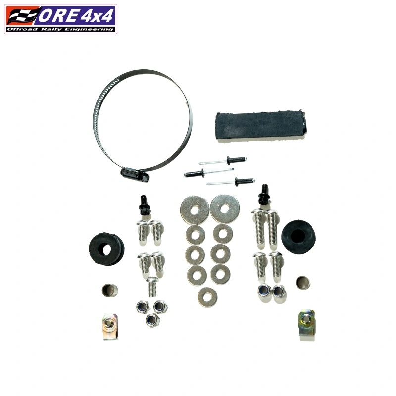 Snorkel Toyota Land Cruiser J70 1984 – 2007 – bilde 4