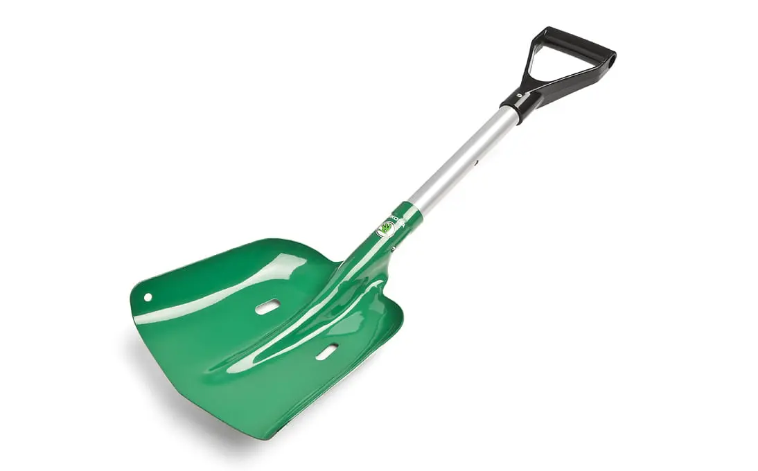 Snøskuffe sammenleggbar Škoda Green Edition – bilde 2