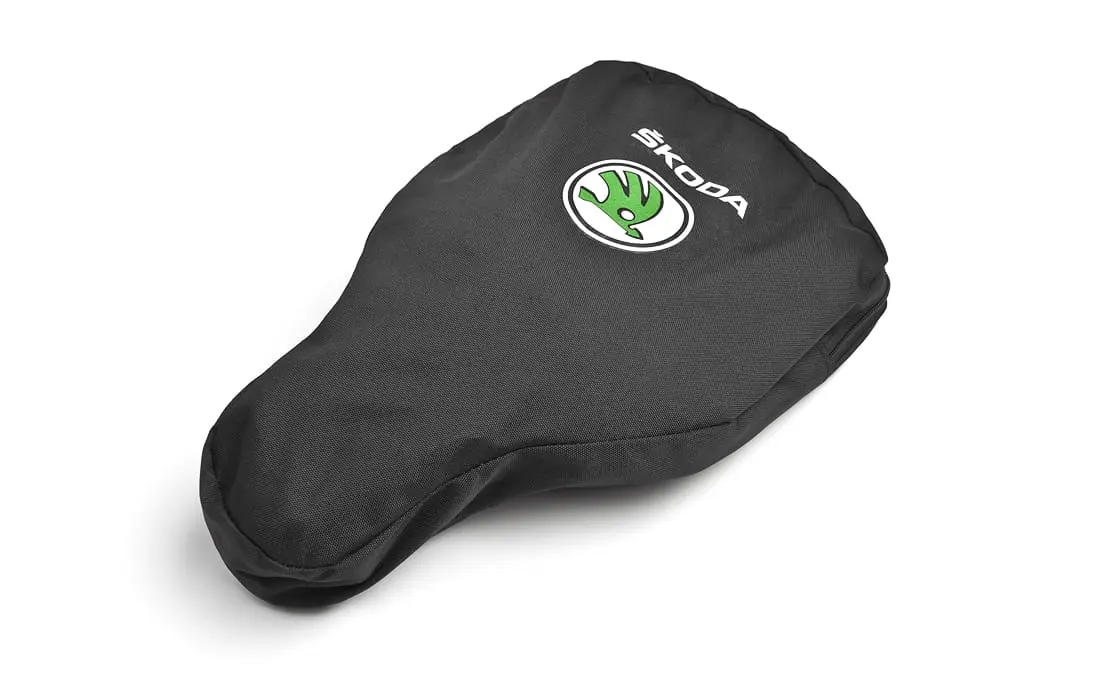 Snøskuffe sammenleggbar Škoda Green Edition – bilde 3