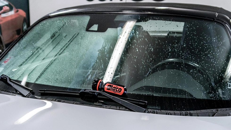 Soft99 Ultra Glaco Invisible wiper Glass Coating | Glassforsegling - 70 ml – bilde 11