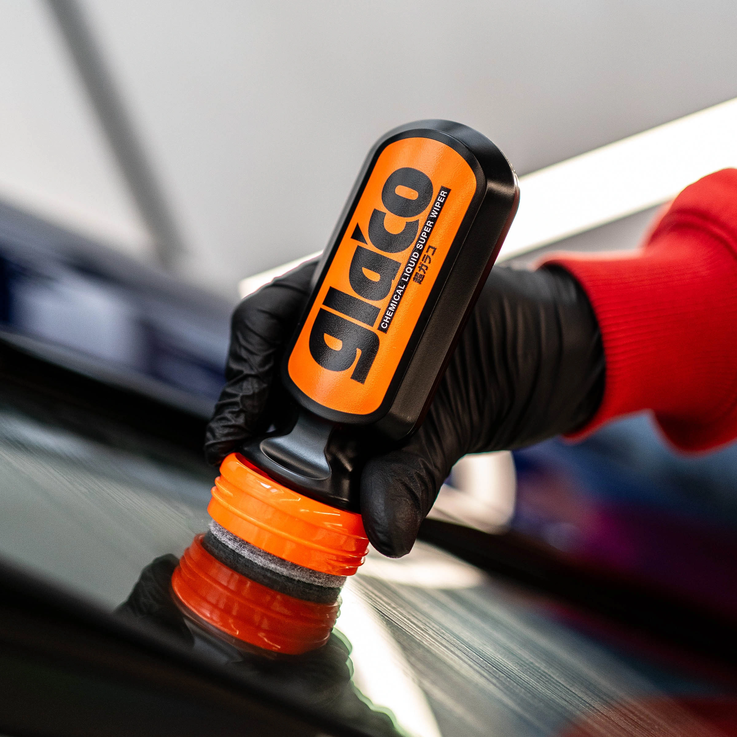 Soft99 Ultra Glaco Invisible wiper Glass Coating | Glassforsegling - 70 ml – bilde 6