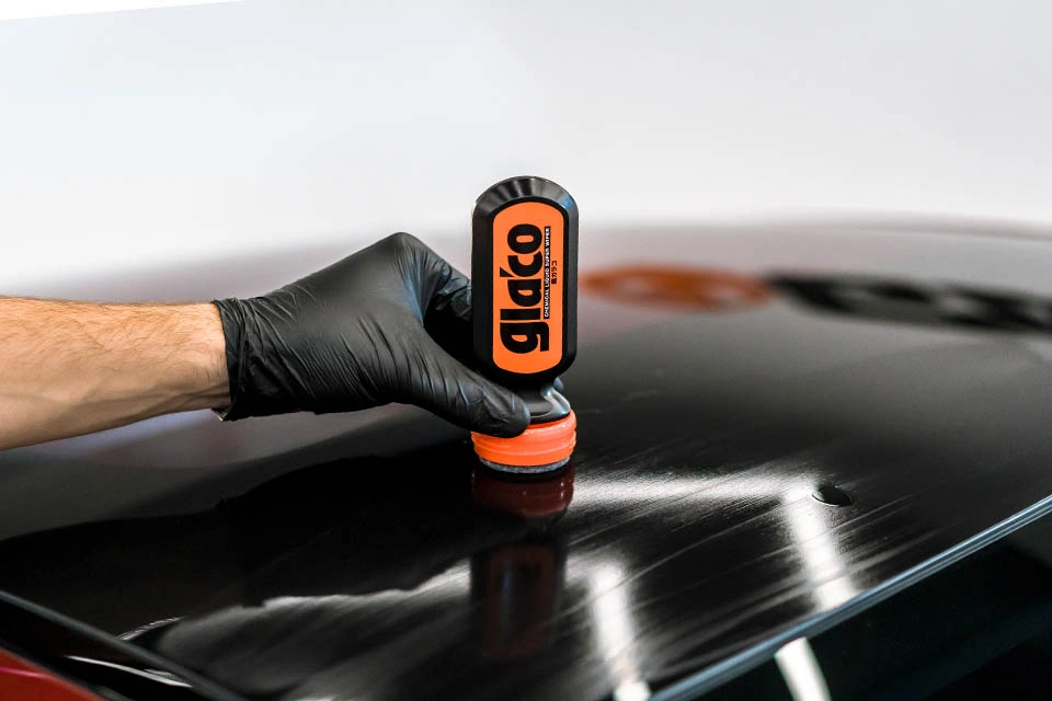 Soft99 Ultra Glaco Invisible wiper Glass Coating | Glassforsegling - 70 ml – bilde 7