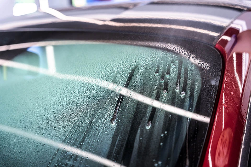 Soft99 Ultra Glaco Invisible wiper Glass Coating | Glassforsegling - 70 ml – bilde 9