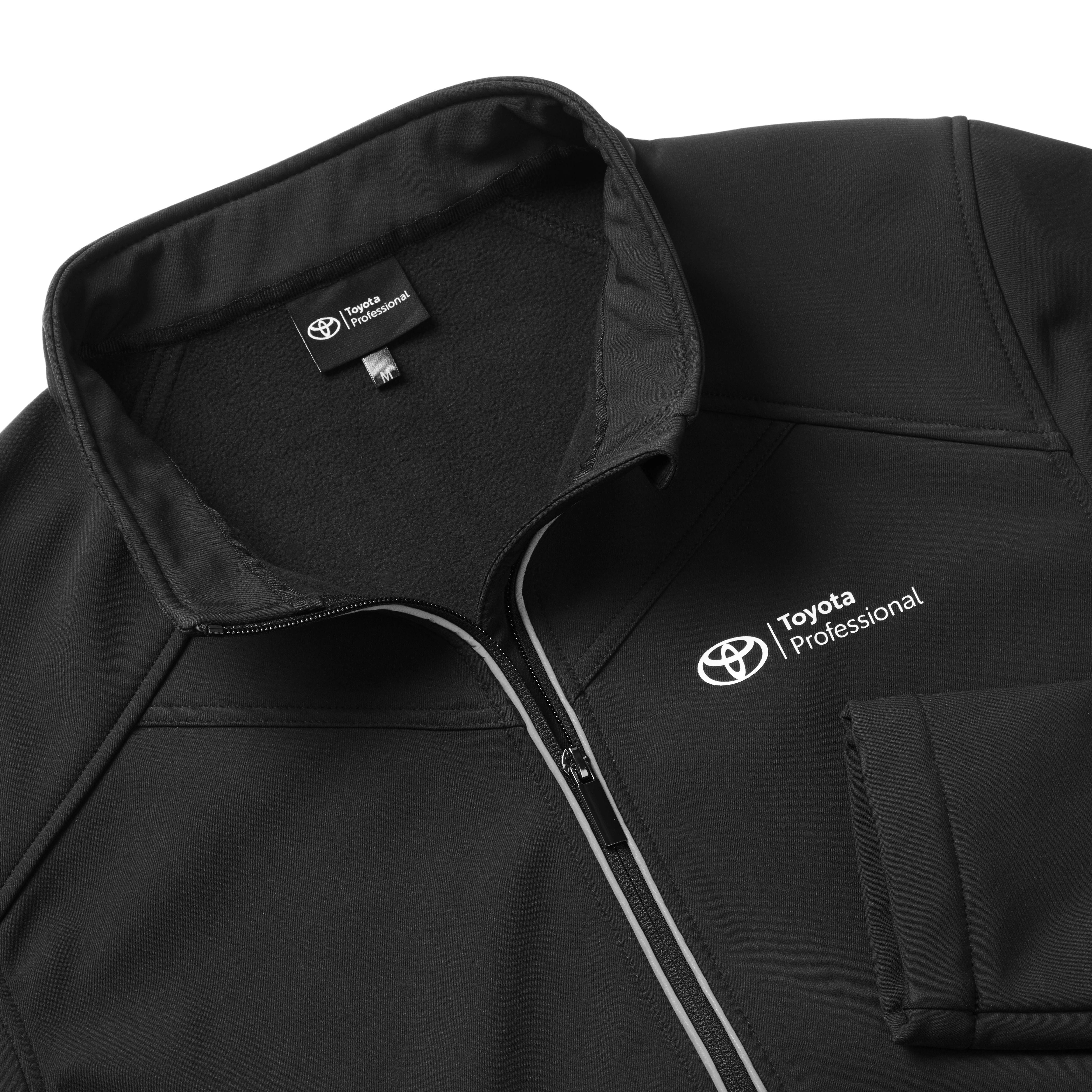 Softshelljakke │ Genuine® Toyota Professional – bilde 3