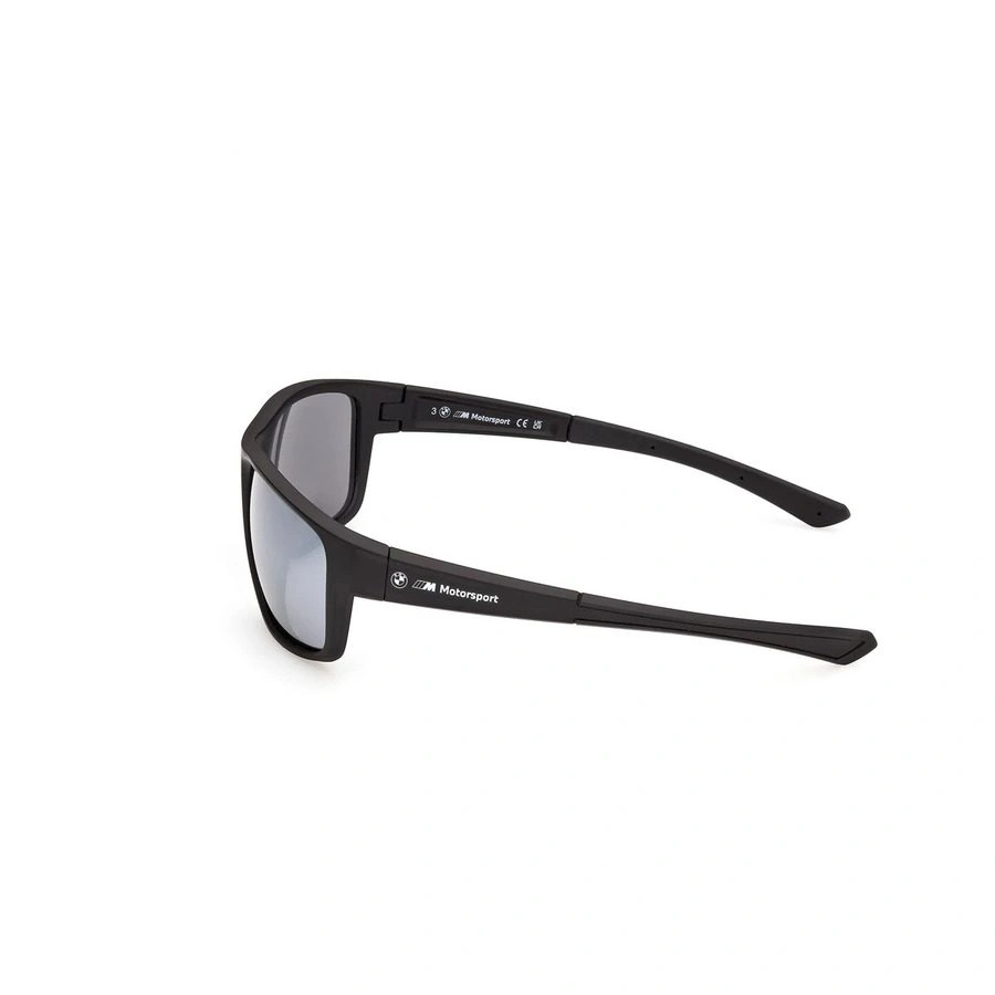 Solbriller BMW M Motorsport Black │ Genuine® Premium Sunglasses Unisex – bilde 5
