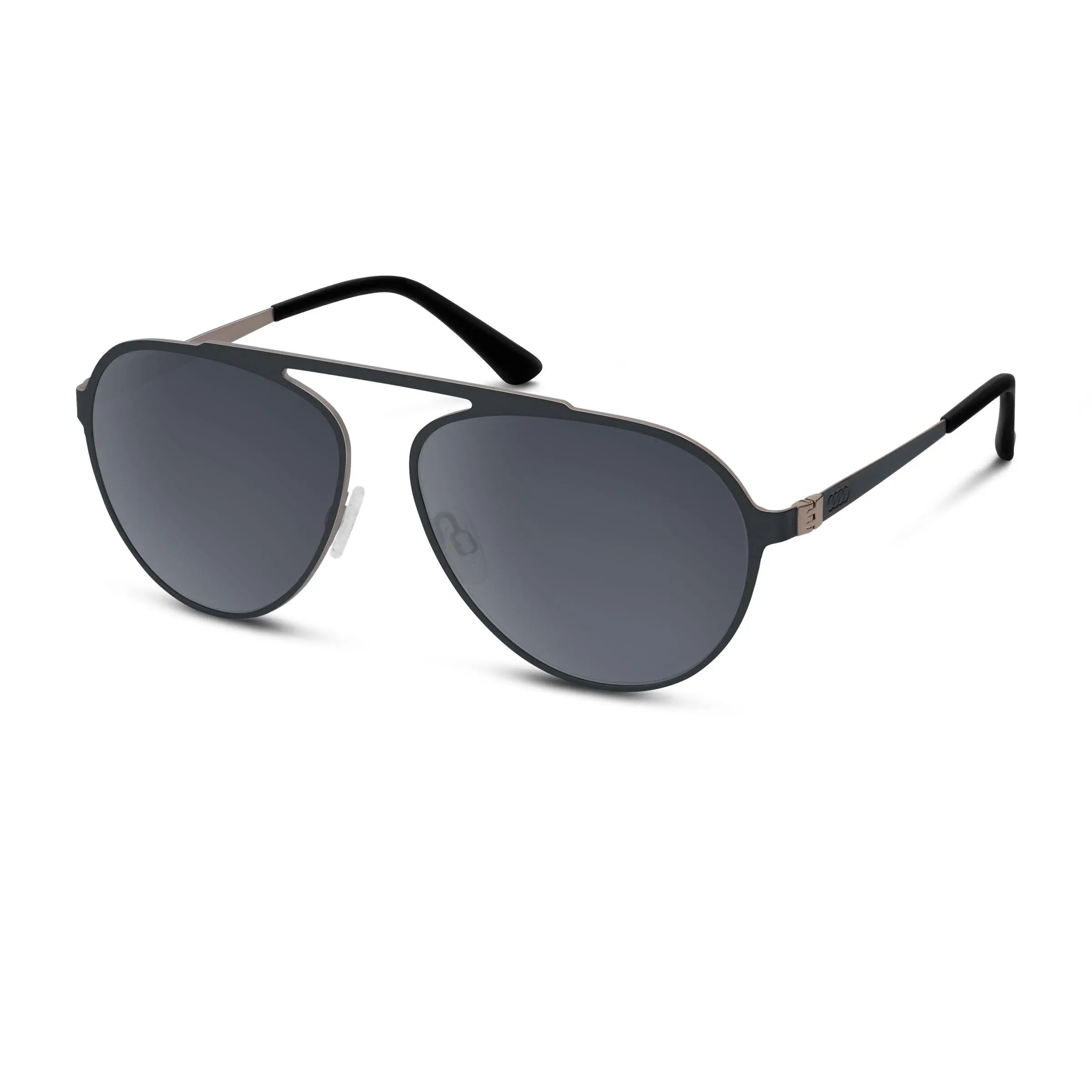 Solbriller pilot Audi Sport Aviator Black Edition