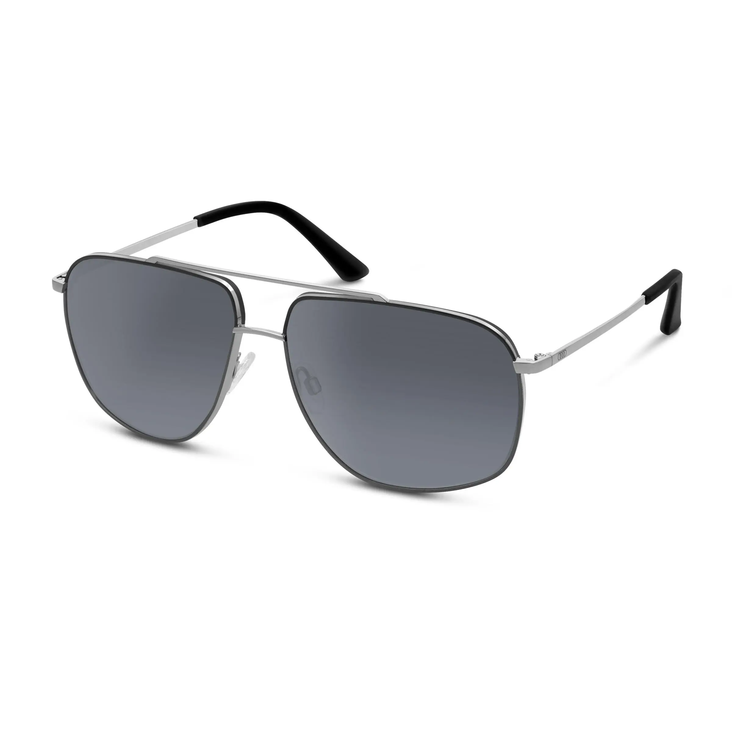 Solbriller pilot Audi Sport Aviator Gun Metal Edition