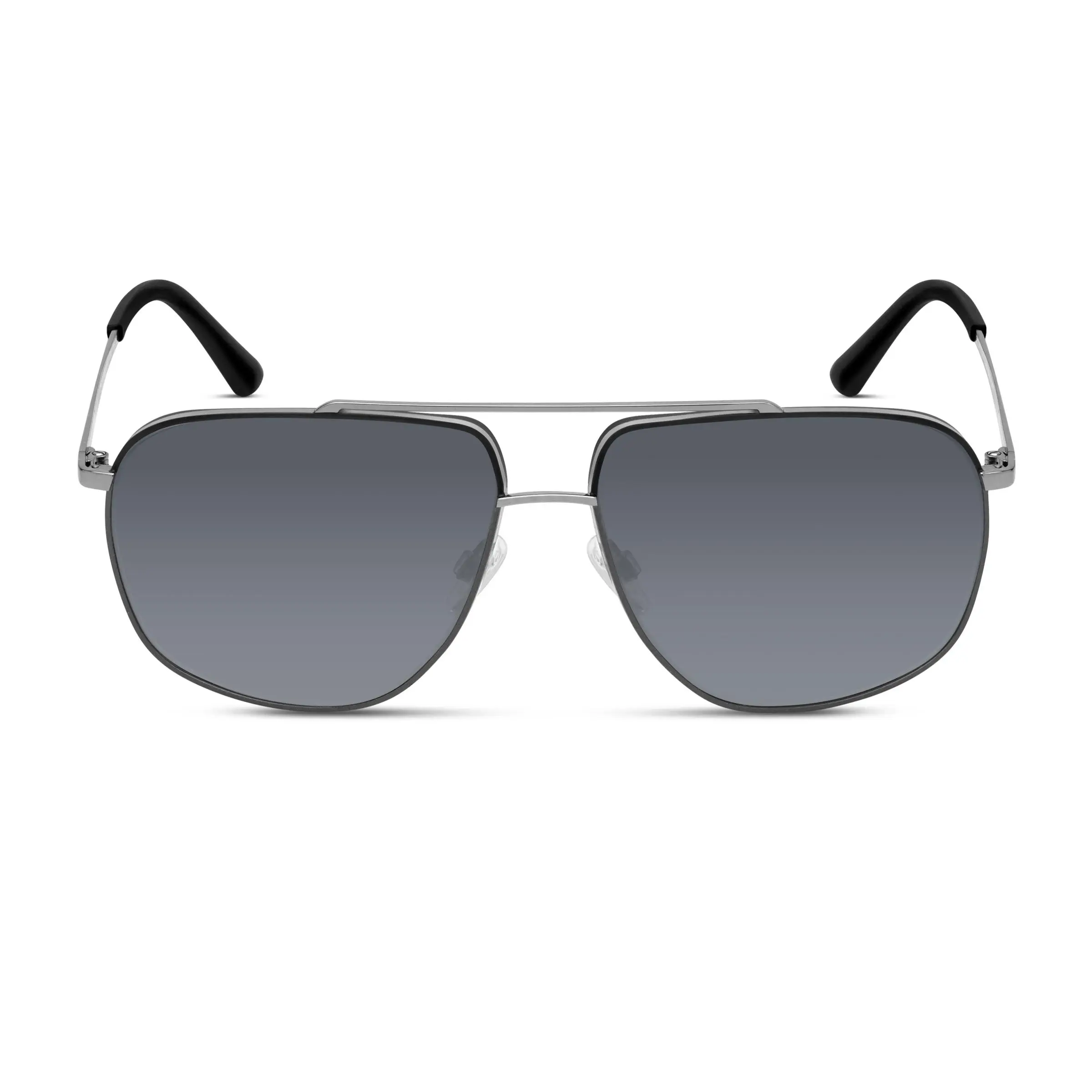 Solbriller pilot Audi Sport Aviator Gun Metal Edition – bilde 2