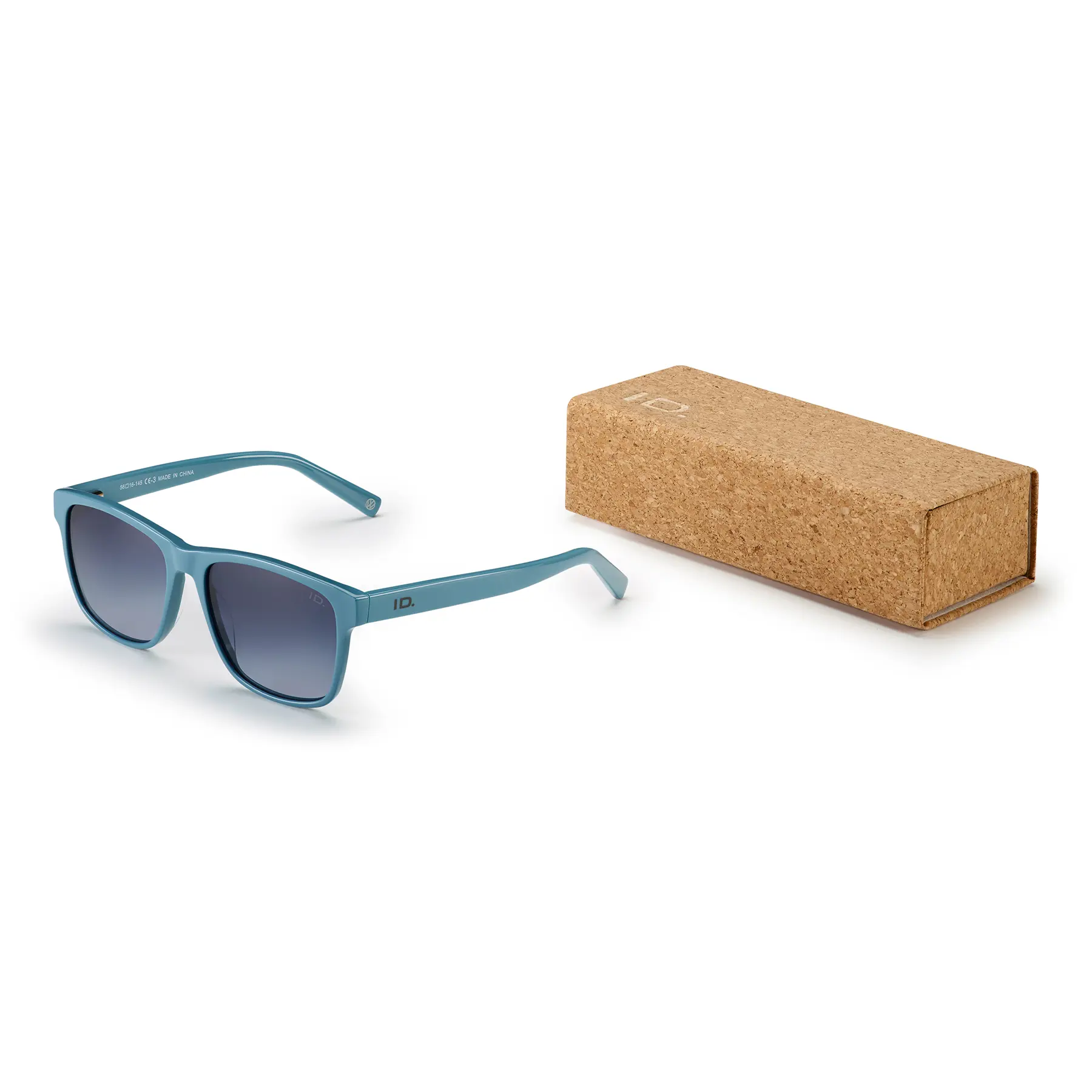 Solbriller VW ID. Collection Medium Blue │ Genuine® Sunglasses Image 1