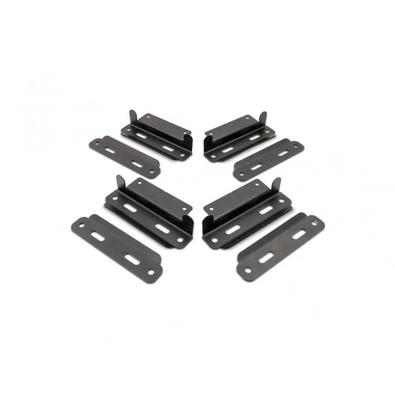 Solcellepanel-feste til ARB Base Rack-takstativ 1780860