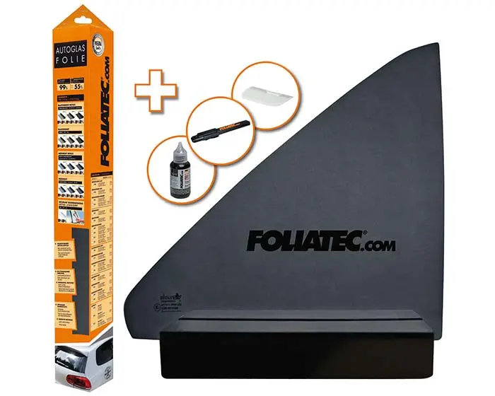 Solfilm vindusfolie Blacknight Reflex Dark | Heat Protection - 76 x 300 cm - (15%) Image 2