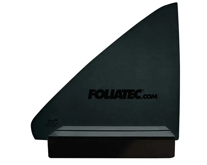 Solfilm vindusfolie Blacknight Reflex Superdark | Heat Protection - 76 x 300 cm - (5%) – bilde 3