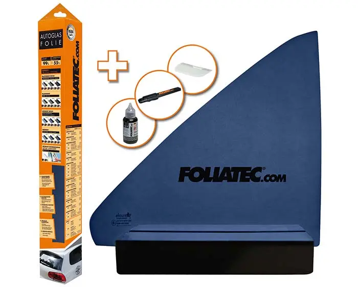Solfilm vindusfolie Midnight Reflex Dark | Heat Protection - 76 x 300 cm - (15%) Image 2