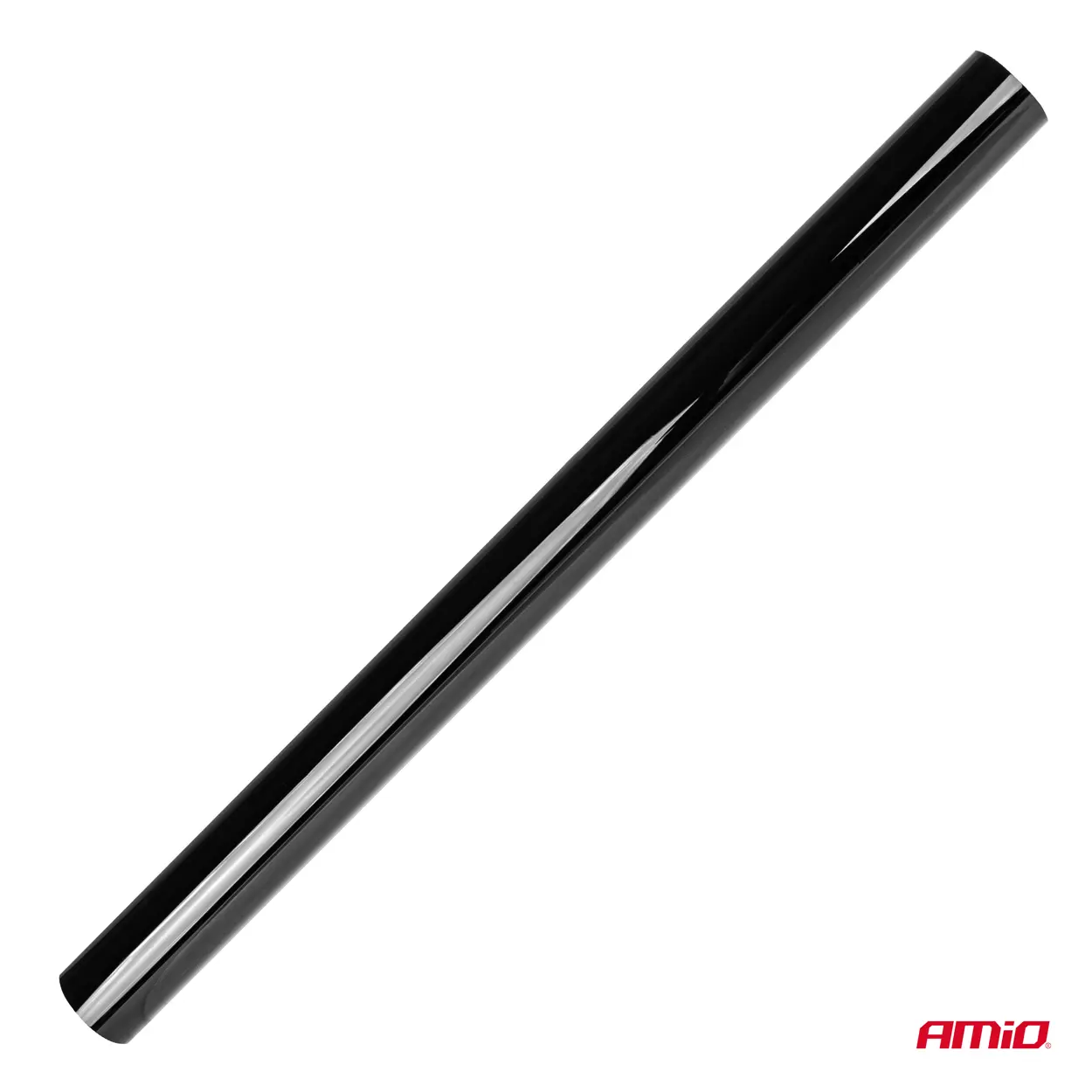 Solfilm vindusfolie Ultra Black 50cm x 300cm - (1%) – bilde 2