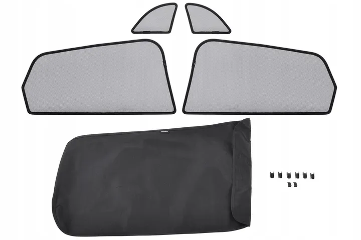 Solgardin bakdør Volvo Genuine® V40 V40 Cross Country 2013-2019