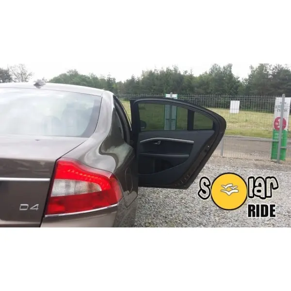 Solkjermer Volvo S80 II 2006 - 2016 – bilde 2
