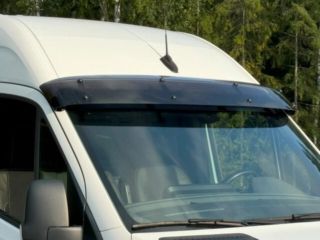 Solskjerm Mercedes-Benz Sprinter (W906) 2006 - 2019 │ Gangstercap Sun Visor – bilde 6