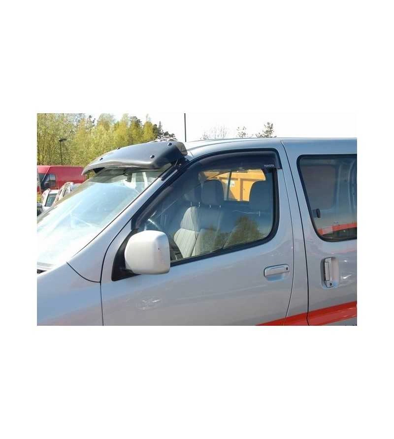 Solskjerm Toyota Hiace 1996 - 2013 │ Gangstercap Sun Visor – bilde 2