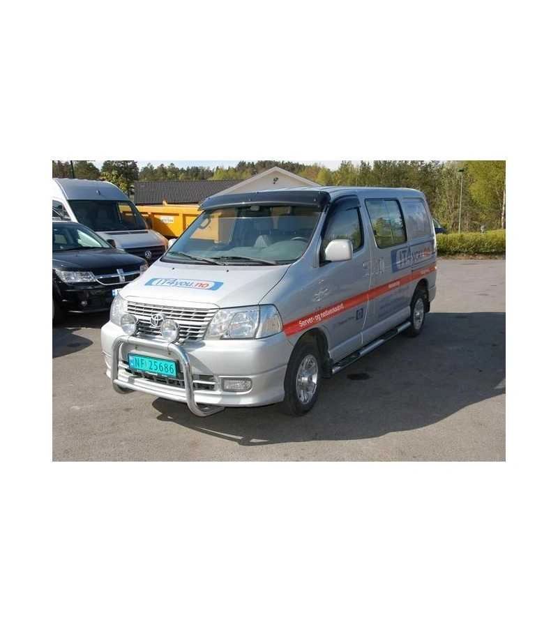 Solskjerm Toyota Hiace 1996 - 2013 │ Gangstercap Sun Visor – bilde 3