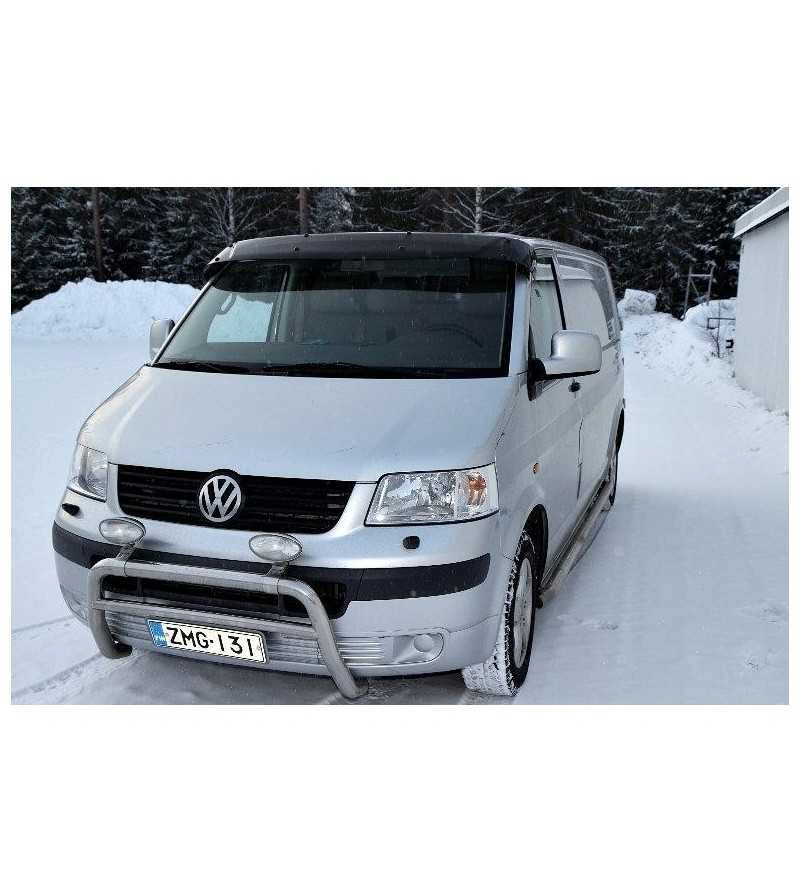 Solskjerm VW T5 2009 - 2015 │ Gangstercap Sun Visor – bilde 2